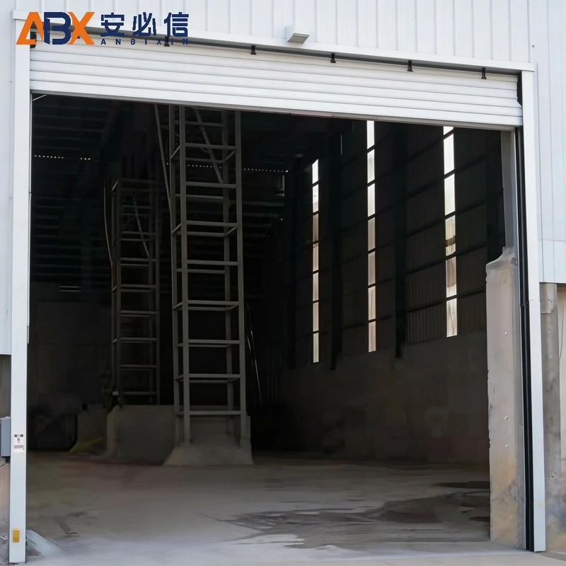宜春市快速堆积门