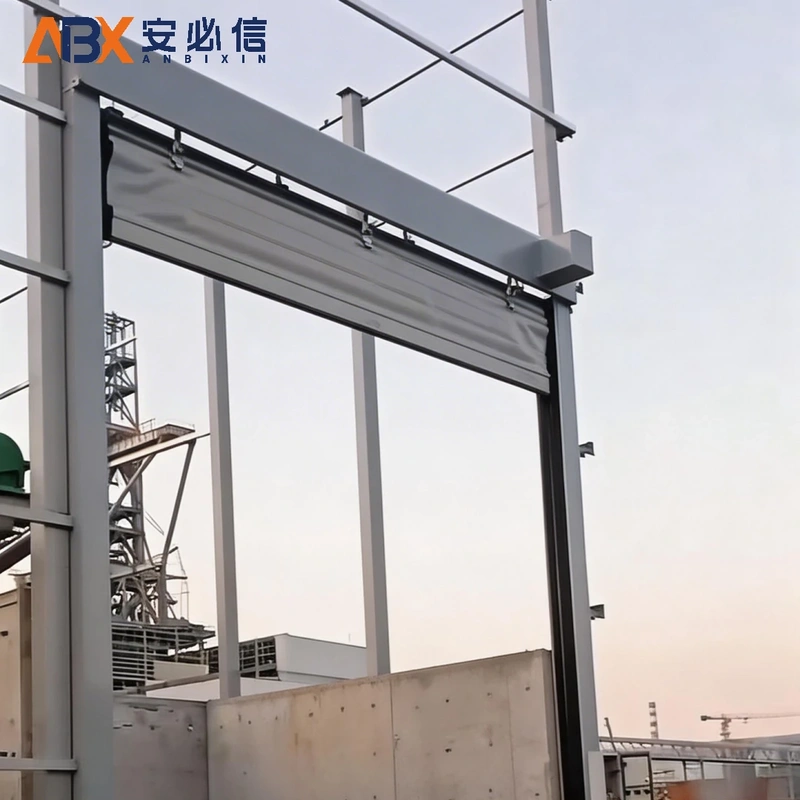 宜春市柔性门