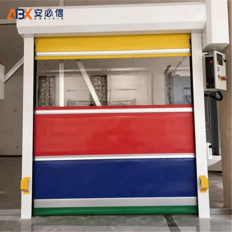 宜春市快速卷帘门