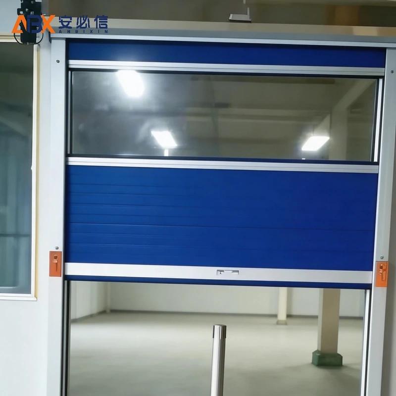 宜春市自动快速门