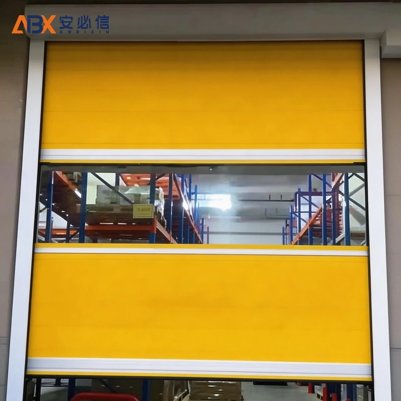 宜春市洁净快速门