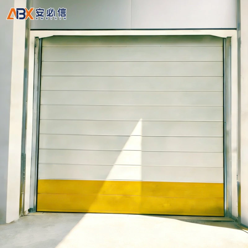 宜春市钢质提升门