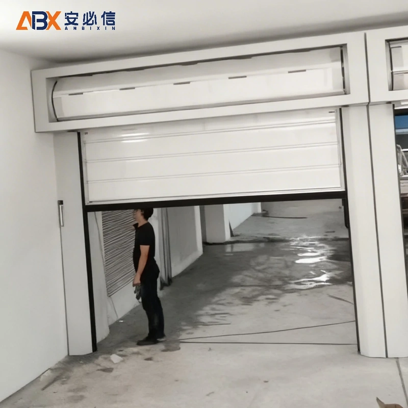 宜春市快速卷帘门
